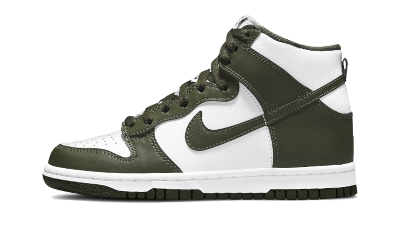 DUNK HIGH KHAKI