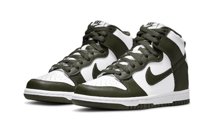 DUNK HIGH KHAKI2