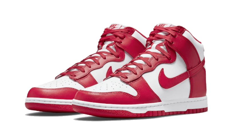 DUNK HIGH UNIVERSITY RED2