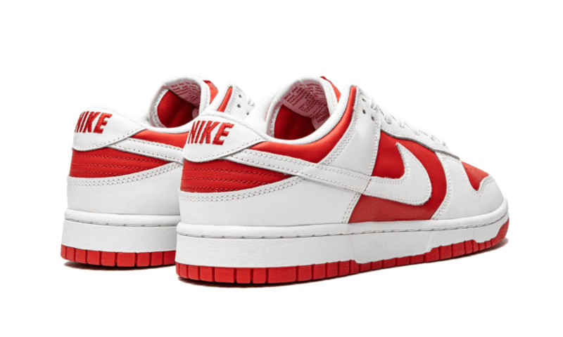 DUNK LOW CHAMPIONSHIP RED3