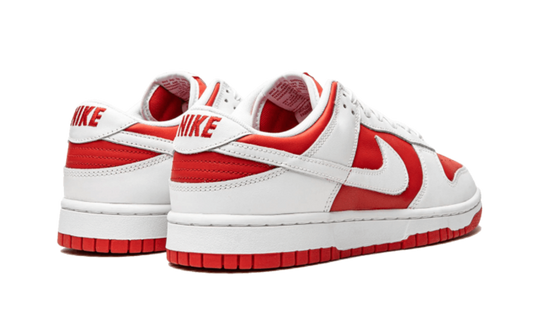 DUNK LOW CHAMPIONSHIP RED3