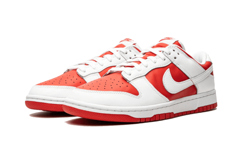 DUNK LOW CHAMPIONSHIP RED