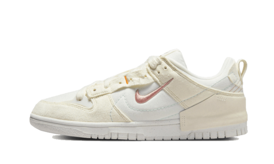 DUNK LOW DISRUPT 2 PALE IVORY