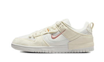 DUNK LOW DISRUPT 2 PALE IVORY