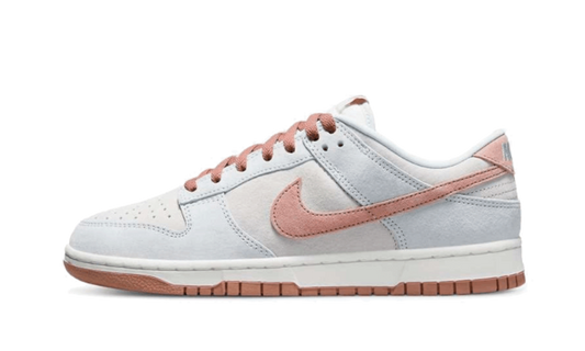 DUNK LOW FOSSIL ROSE