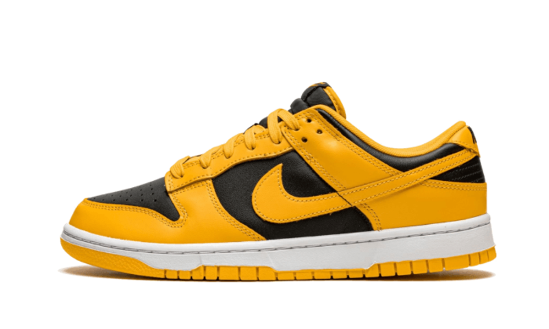 DUNK LOW GOLDENROD