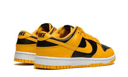 DUNK LOW GOLDENROD2