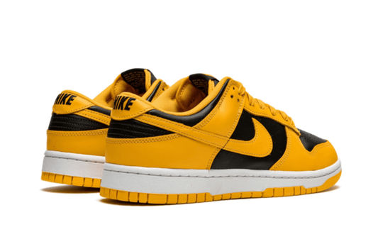 DUNK LOW GOLDENROD2