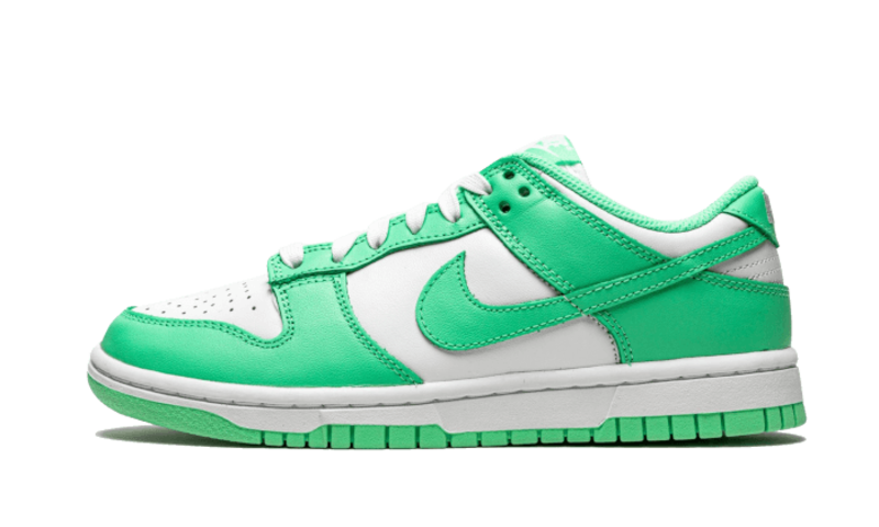 DUNK LOW GREEN GLOW