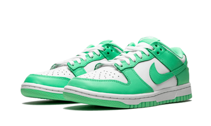 DUNK LOW GREEN GLOW2