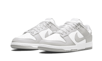 DUNK LOW GREY FOG2