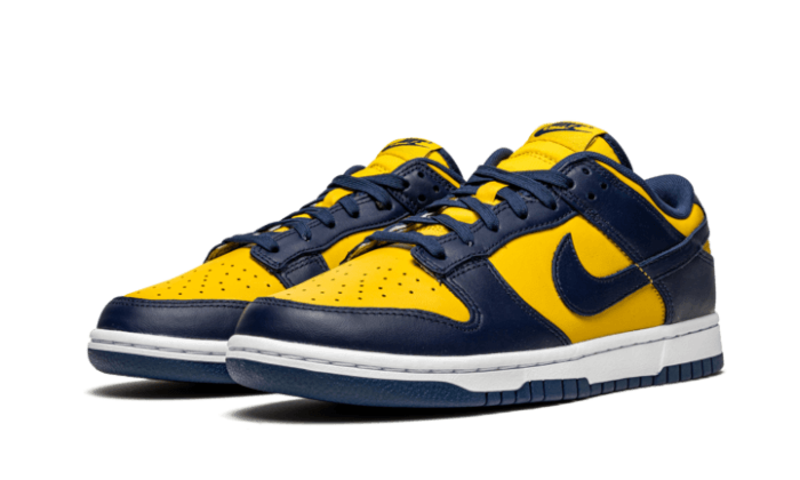 DUNK LOW MICHIGAN2