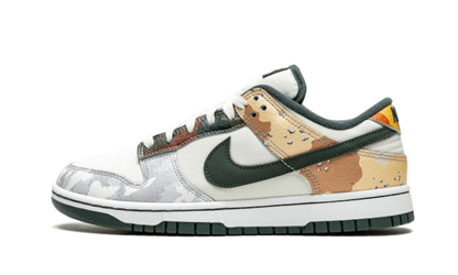 DUNK LOW SAIL MULTI-CAMO