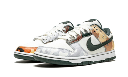 DUNK LOW SAIL MULTI-CAMO2