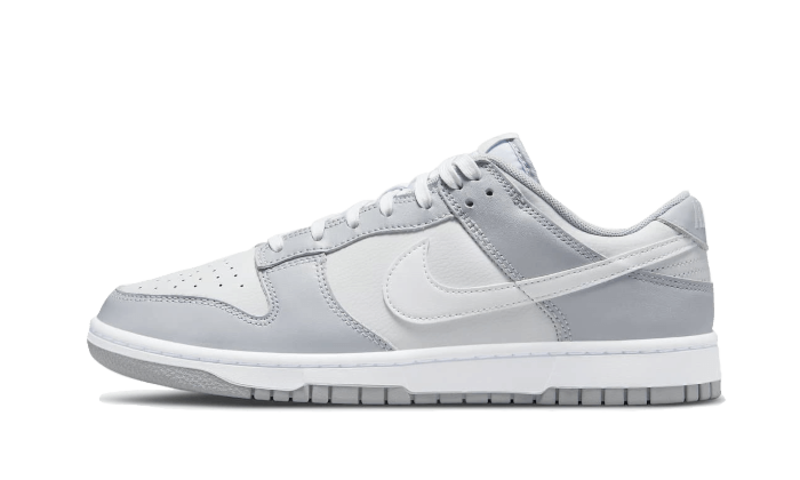 DUNK LOW TWO TONE GREY