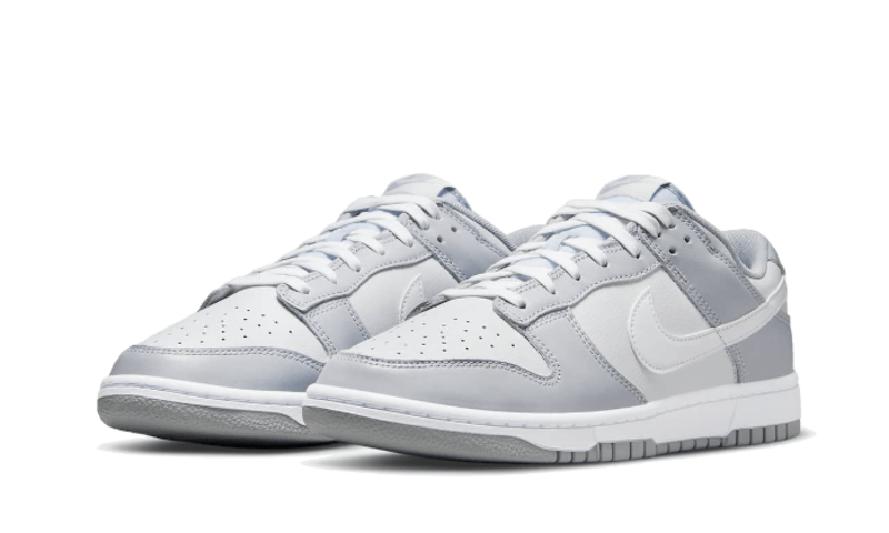 DUNK LOW TWO TONE GREY2