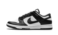 Dunk Low Black White