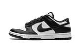Dunk Low Black White