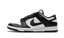 Dunk Low Black White