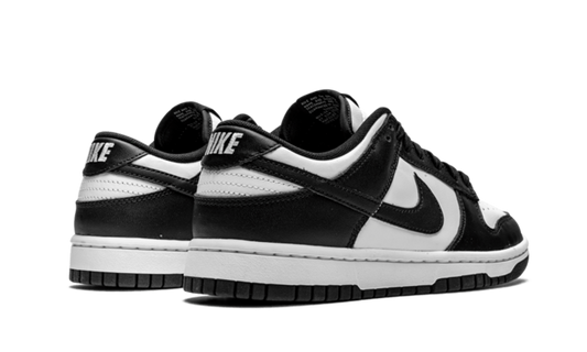 Dunk Low Black White3