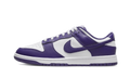 Dunk Low Court Purple (2022)