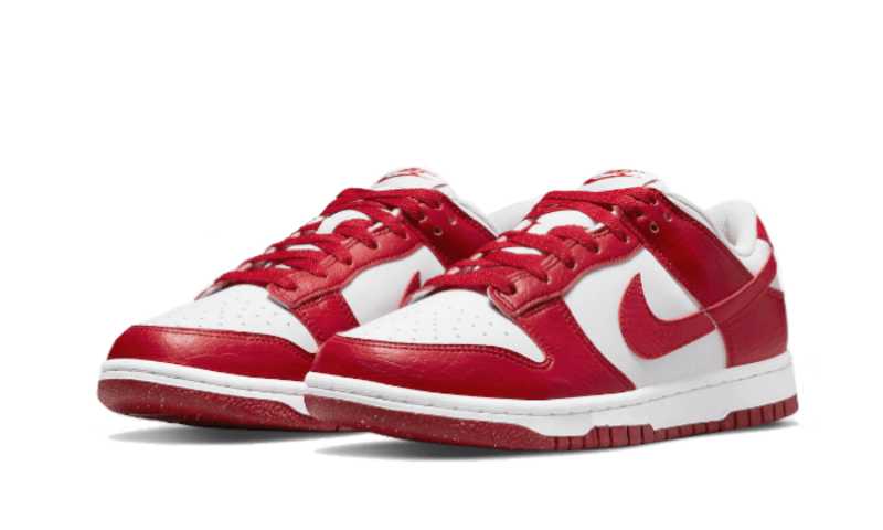 Dunk Low Next Nature Gym Red2