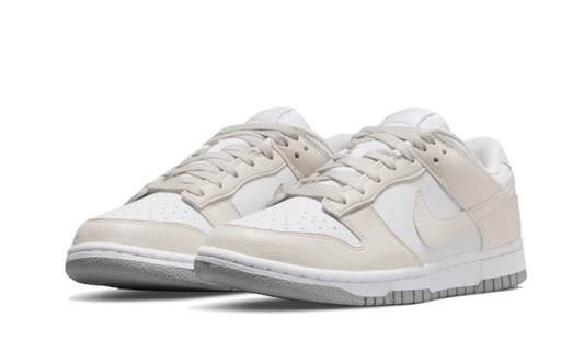 Dunk Low Next Nature White Light Orewood Brown2