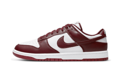 Dunk Low Team Red