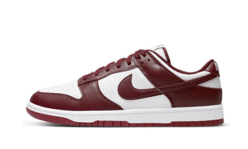 Dunk Low Team Red