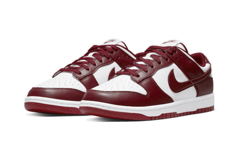 Dunk Low Team Red2