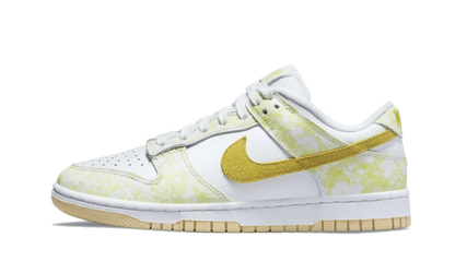 Dunk Low Yellow Strike