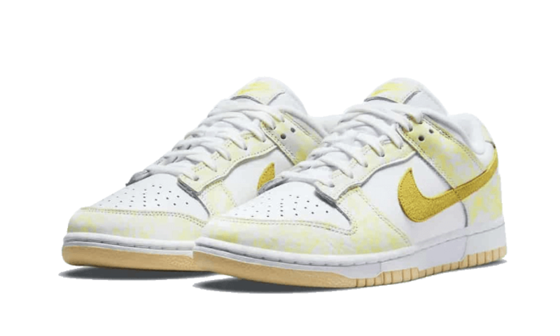 Dunk Low Yellow Strike2