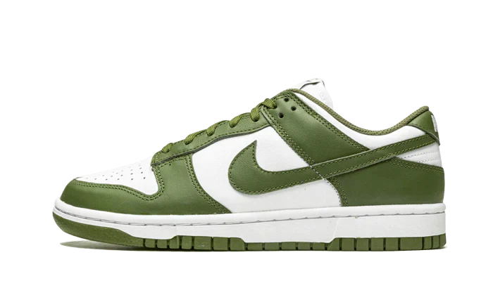 Dunk Low Medium Olive