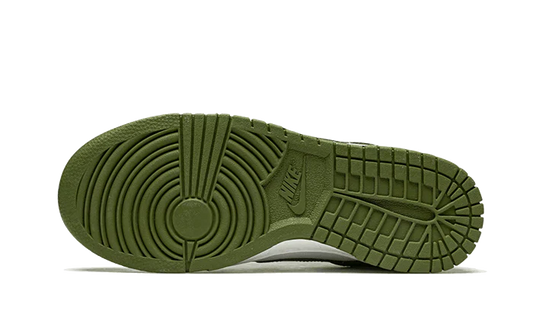 Dunk Low Medium Olive