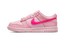 Dunk Low Triple Pink