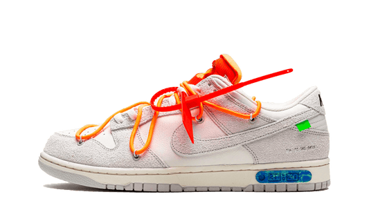 Dunk Low Off-White Lot 31