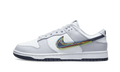 Dunk Low 3D Swoosh
