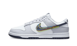 Dunk Low 3D Swoosh