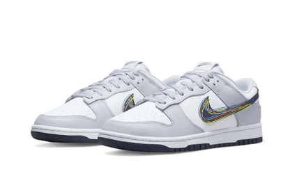 Dunk Low 3D Swoosh