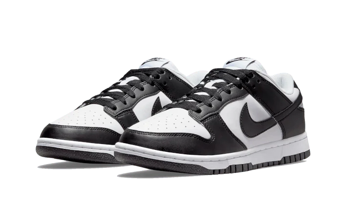 Dunk Low Next Nature White Black Panda