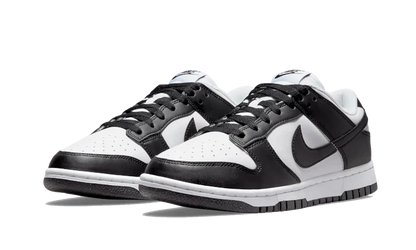 Dunk Low Next Nature White Black Panda