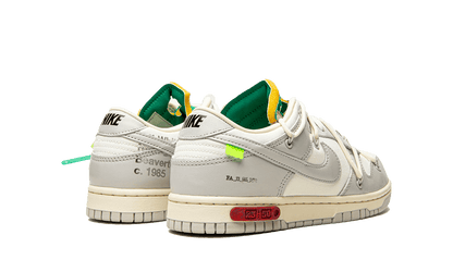 Dunk Low Off-White Lot 25