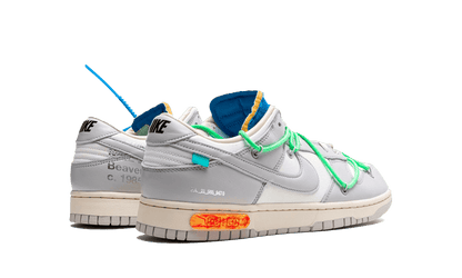 Dunk Low Off-White Lot 26