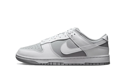 Dunk Low Retro White Grey