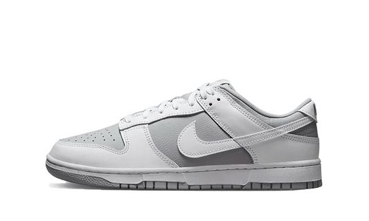 Nike Dunk Low Retro White Gray