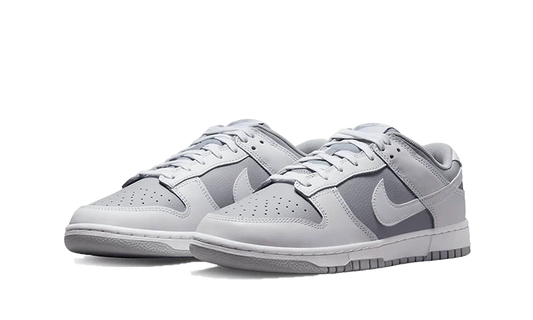 Nike Dunk Low Retro White Gray