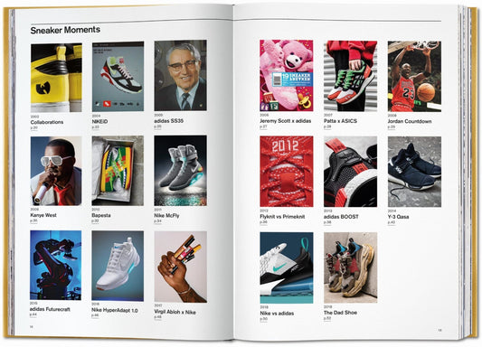 Sneaker Freaker. The Ultimate Sneaker Book