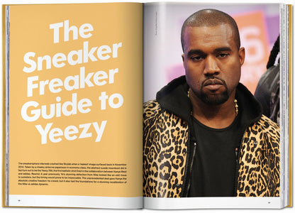 Sneaker Freaker. The Ultimate Sneaker Book