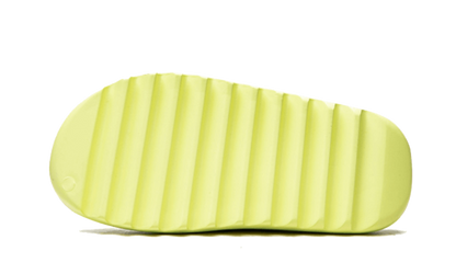 YEEZY SLIDE GLOW GREEN4