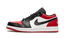 Air Jordan 1 Low Bred Toe